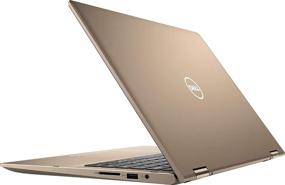 img 1 attached to 💻 Dell Inspiron 14 7000 2-in-1 - AMD Ryzen 7 - 16GB RAM - 512GB SSD - Sandstorm | Touchscreen Laptop