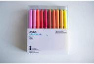 🖌️ cricut infusible ink pen set (0.4) - 30 ct multi-color pack - long-lasting precision for craft projects logo