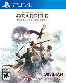 img 4 attached to Pillars Eternity II Deadfire PlayStation 4