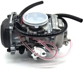 img 2 attached to Carburetor Assembly 1999 2004 TTR 225 5FG 14901 00 00