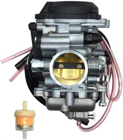 img 4 attached to Carburetor Assembly 1999 2004 TTR 225 5FG 14901 00 00