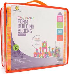img 2 attached to Exploring Creativity and Learning with Morvat Multi Colored Building Educational Stacking Set