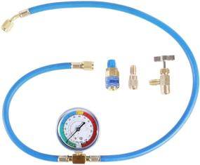 img 4 attached to JIFETOR Refrigerant Recharge Conditioning Charging