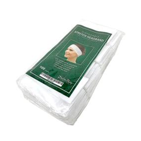 img 4 attached to 🧖 Convenient Closure Disposable Spa Facial Headbands - APPEARUS 100 Ct.