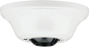 img 2 attached to Enhance Your Lighting Fixture with Westinghouse Lighting 77079 Corp 3/4-Inch Ceiling Canopy Kit, in a Sophisticated White Finish