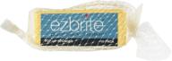 🧽 effortless cleaning made easy: ez brite pop up sponges 10 pack logo