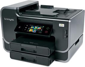 img 4 attached to 💼 Enhance Your Business Efficiency with the Lexmark Platinum Pro905 Wireless Multifunction Inkjet Printer featuring a Web-Enabled Touchscreen