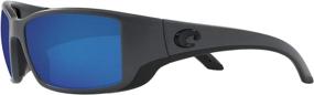 img 2 attached to 🕶️ Costa Del Mar Men's Blackfin 580g Round Sunglasses: Ultimate Protection and Style