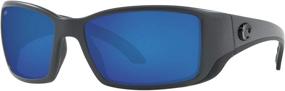 img 3 attached to 🕶️ Costa Del Mar Men's Blackfin 580g Round Sunglasses: Ultimate Protection and Style