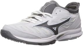 img 4 attached to Mizuno Players Trainer: Performance-Packed Fastpitch Softball Women's Shoes