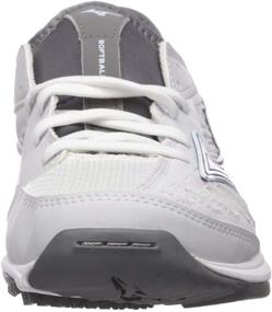 img 3 attached to Mizuno Players Trainer: Performance-Packed Fastpitch Softball Women's Shoes