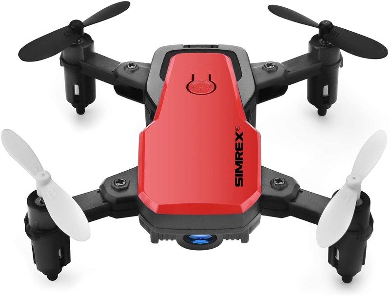 simrex drone company