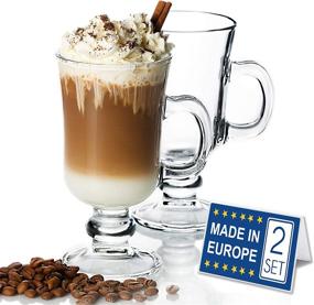 img 4 attached to ☕ Irish Coffee Handle: The Ultimate Espresso Beverage