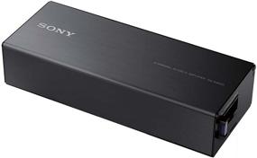 img 2 attached to 🔊 Черный микроусилитель Sony XMS400D - 4 канала.