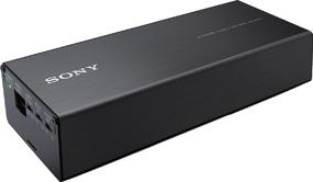 img 3 attached to 🔊 Черный микроусилитель Sony XMS400D - 4 канала.