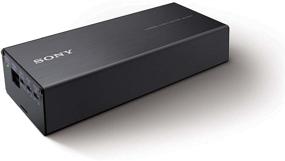 img 1 attached to 🔊 Черный микроусилитель Sony XMS400D - 4 канала.