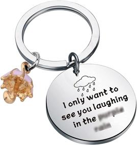 img 4 attached to TGBJE Prince Lyrics Inspired Keychain