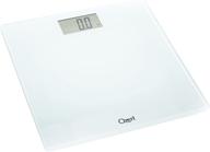🚿 ozeri precision bath scale (440 lbs / 200 kg) - tempered glass, step-on activated for enhanced seo logo