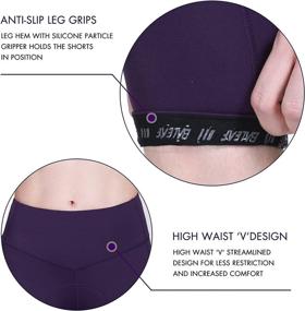 img 1 attached to BALEAF Cycling Bicycle Leggings Pockets Sports & Fitness in Cycling