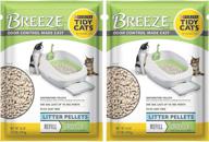 🐾 purina tidy cat breeze pellets, 3.5 lb, 2 packs logo