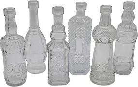 img 3 attached to Cats Vintage Decorative Bottles Inches
