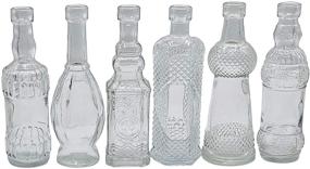 img 4 attached to Cats Vintage Decorative Bottles Inches