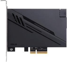 img 3 attached to 🌩️ ASUS ThunderboltEX 4: Intel Thunderbolt 4 JHL 8540 Controller, Dual USB Type-C Ports, 40Gb/s Bi-Directional Bandwidth, DisplayPort 1.4 Support, 100W Quick Charge