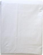 🔒 trimaco eliminator butyl drop cloth, 4ft x 15ft: superior protection for mess-free projects logo