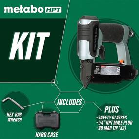 img 1 attached to 🔧 Enhanced Trigger Adjustment for Metabo HPT NP35A