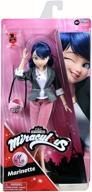 marinette fashion doll for the miraculous ladybug series logo