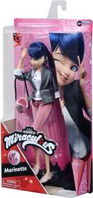 img 1 attached to Marinette Fashion Doll for the Miraculous Ladybug Series