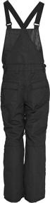 img 1 attached to Special Blend Men's Relic Snowboard / Ski Bib Pants