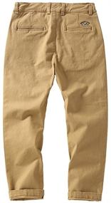 img 3 attached to 👖 Versatile Boys' Clothing: BASADINA Summer Adjustable Pants for Boys