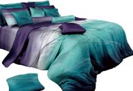 улучшите декор спальни с помощью постельного белья swanson beddings twilight-p 3-х предметный комплект постельного белья: queen size одеяло и подушечные чехлы. логотип