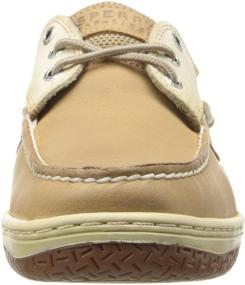 img 3 attached to 👞 Sperry Billfish Classic Brown Men's Shoes - 3 Eye for Enhanced SEO