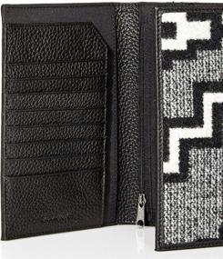 img 1 attached to Pendleton Womens Trifold Smartphone Wallet