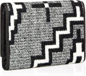 img 3 attached to Pendleton Womens Trifold Smartphone Wallet