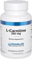 douglas laboratories l carnitine supports performance logo