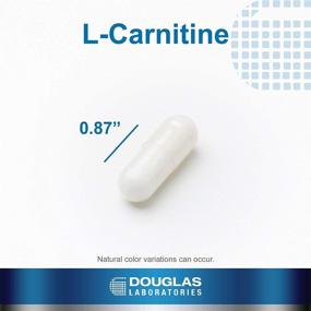 img 1 attached to Douglas Laboratories L Carnitine Supports Performance