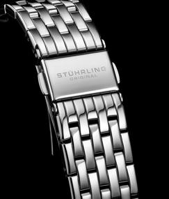 img 3 attached to 💎 Stuhrling Original Women's Dress Watch - Elegant Women's Watches for Any Occasion