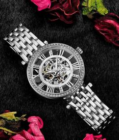 img 1 attached to 💎 Stuhrling Original Women's Dress Watch - Elegant Women's Watches for Any Occasion