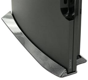 img 2 attached to 🎮 Enhanced Vertical Stand for PS3 by Nyko