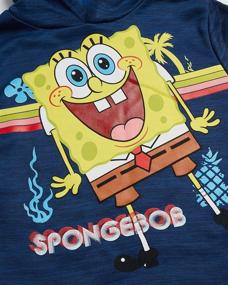img 2 attached to 👕 Набор худи-свитшотов Nickelodeon для мальчиков - Спортивная одежда для мальчиков