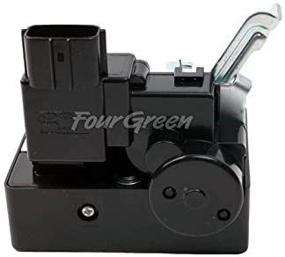 img 4 attached to Tailgate Actuator Hyundai Veracruz 812303J000