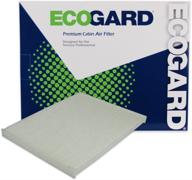 🍃 улучшенный салонный воздушный фильтр ecogard xc10011 для оптимальной производительности. логотип