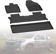 rubber medesasi compatible ridgeline weather logo