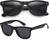 🕶️ полярные стильные солнцезащитные очки polarspex polarized: защита ваших глаз с безвременной элегантностью логотип