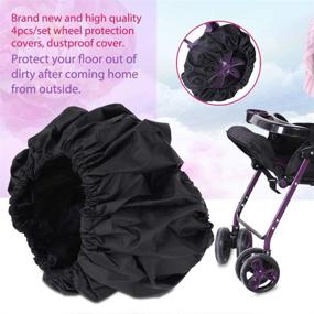 img 1 attached to Classic Accessories Stroller Protection Dustproof