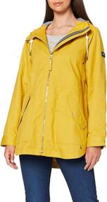 img 4 attached to Joules Womens Raincoat Light Pink
