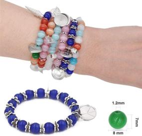 img 1 attached to EuTengHao Gemstone Accessories Bracelet Necklaces